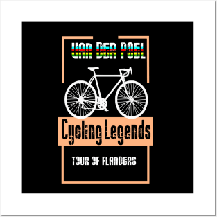 Cycling Legends 2024 Posters and Art